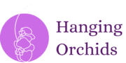 Hanging Orchids Logo