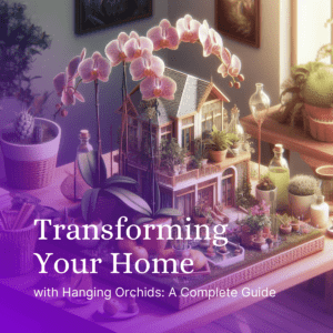 Transforming Your Home with Hanging Orchids: A Complete Guide Featured Image